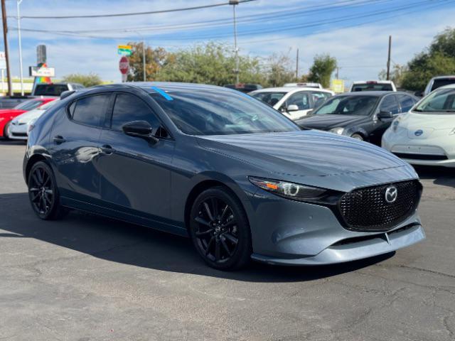 used 2021 Mazda Mazda3 car, priced at $24,995