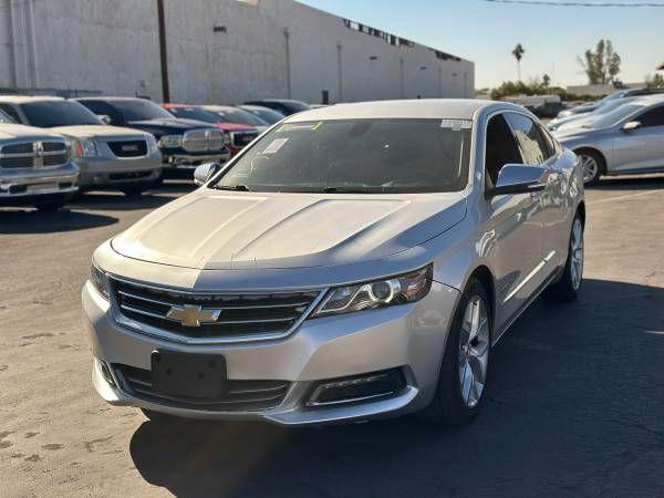 used 2019 Chevrolet Impala car, priced at $16,995