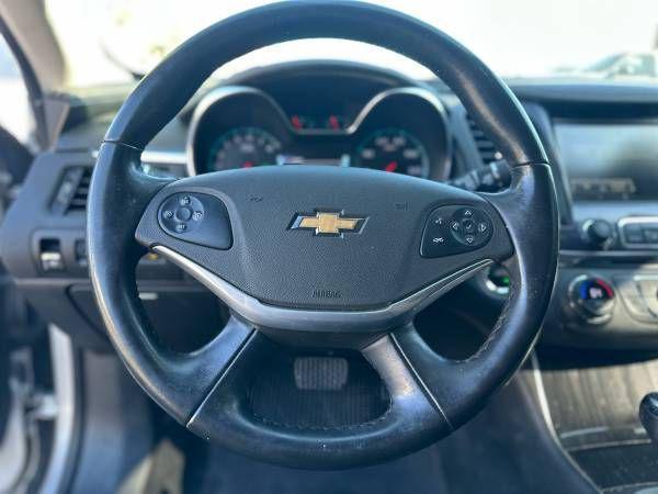 used 2019 Chevrolet Impala car, priced at $16,995