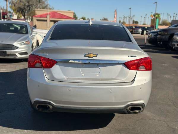 used 2019 Chevrolet Impala car, priced at $16,995