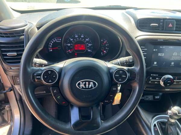 used 2019 Kia Soul car, priced at $12,995
