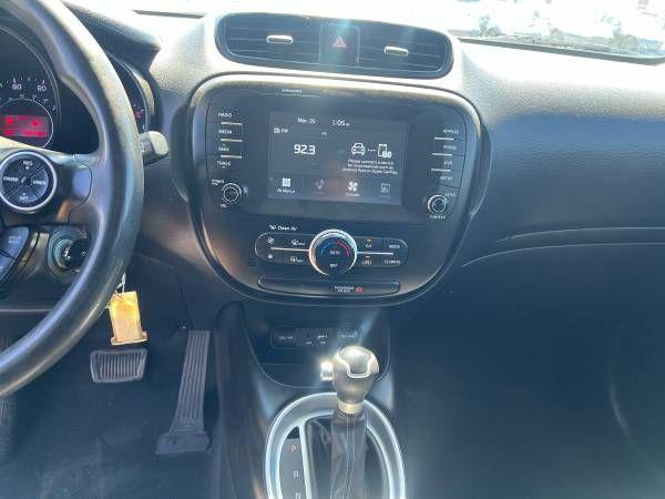 used 2019 Kia Soul car, priced at $12,995
