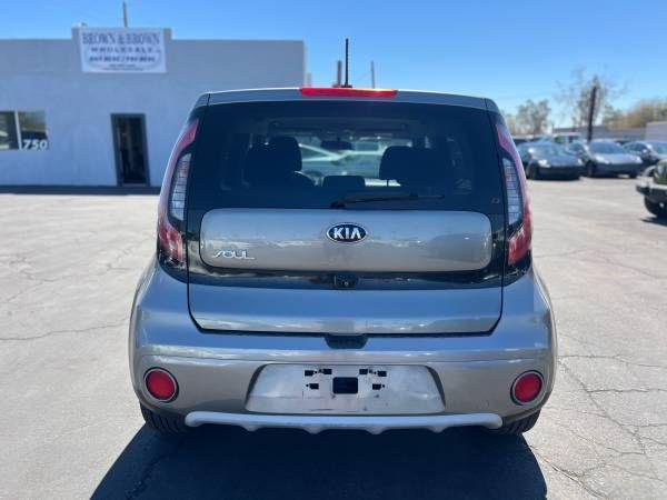 used 2019 Kia Soul car, priced at $12,995