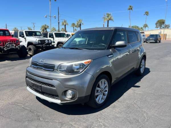 used 2019 Kia Soul car, priced at $12,995
