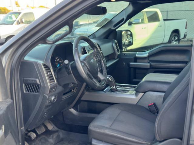 used 2017 Ford F-150 car, priced at $24,995