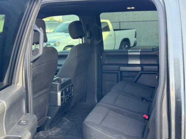 used 2017 Ford F-150 car, priced at $24,995