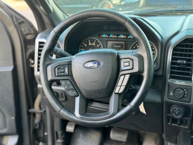 used 2017 Ford F-150 car, priced at $24,995