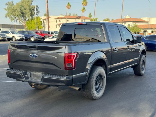 used 2017 Ford F-150 car, priced at $24,995