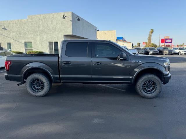 used 2017 Ford F-150 car, priced at $24,995