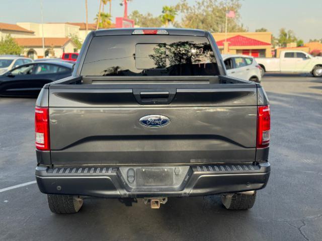 used 2017 Ford F-150 car, priced at $24,995