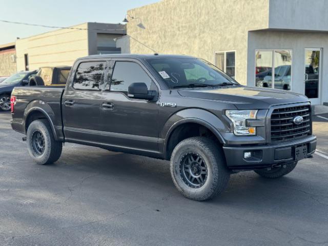 used 2017 Ford F-150 car, priced at $24,995