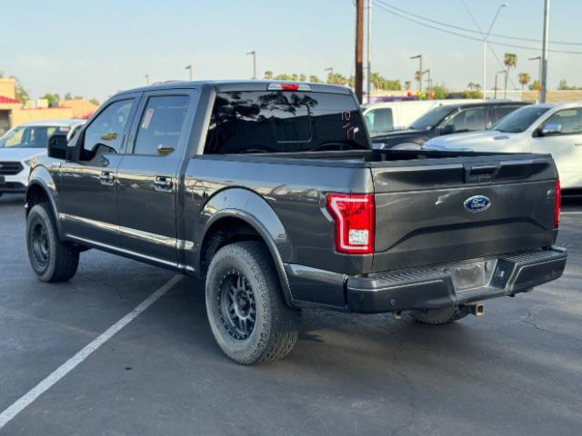 used 2017 Ford F-150 car, priced at $24,995