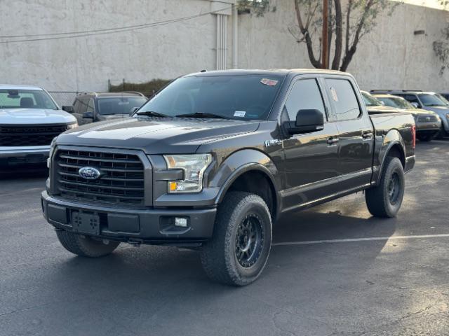 used 2017 Ford F-150 car, priced at $24,995