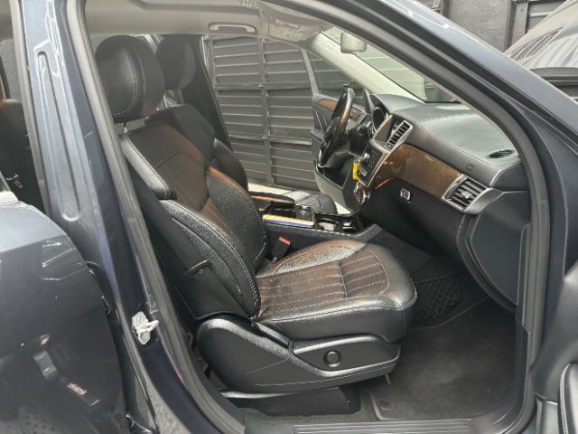 used 2015 Mercedes-Benz GL-Class car, priced at $13,995