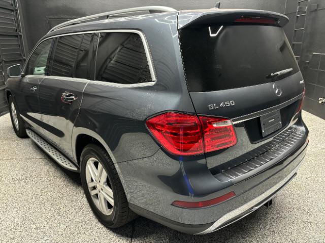 used 2015 Mercedes-Benz GL-Class car, priced at $13,995