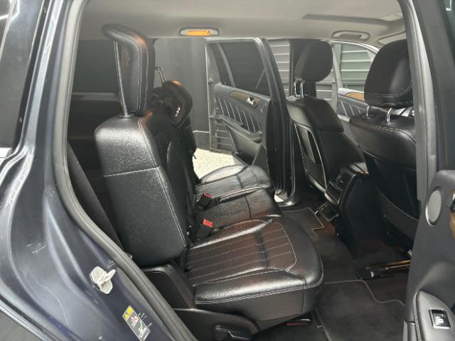 used 2015 Mercedes-Benz GL-Class car, priced at $13,995