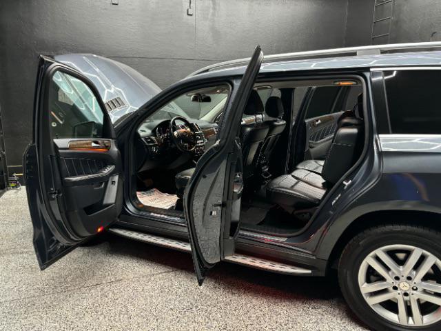 used 2015 Mercedes-Benz GL-Class car, priced at $13,995