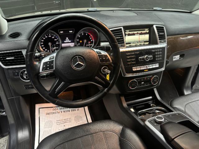 used 2015 Mercedes-Benz GL-Class car, priced at $13,995