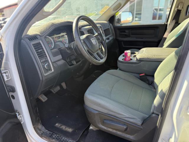 used 2014 Ram 1500 car, priced at $11,995
