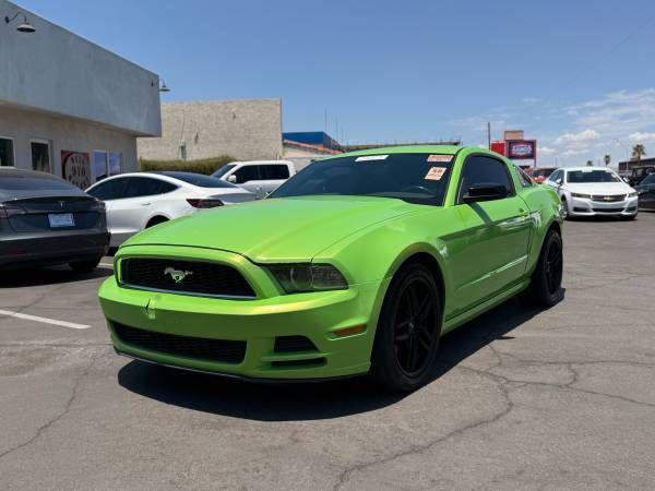 used 2013 Ford Mustang car, priced at $13,995