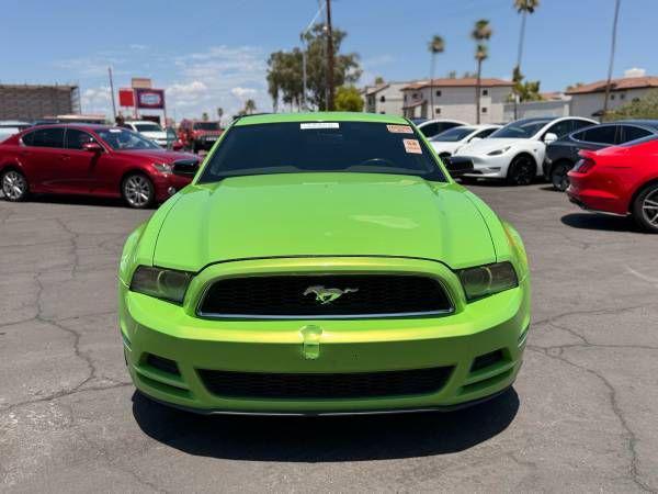 used 2013 Ford Mustang car, priced at $13,995