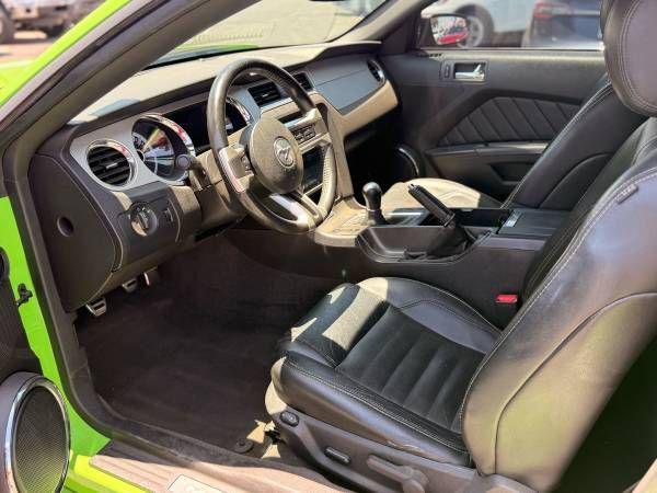 used 2013 Ford Mustang car, priced at $13,995