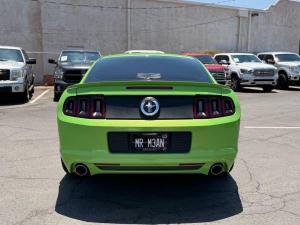 used 2013 Ford Mustang car, priced at $13,995