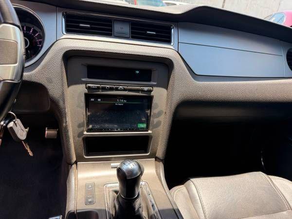 used 2013 Ford Mustang car, priced at $13,995