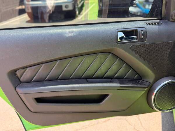 used 2013 Ford Mustang car, priced at $13,995