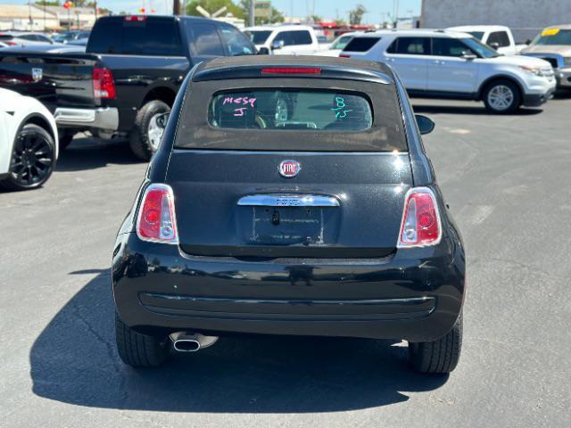 used 2012 FIAT 500 car, priced at $6,995