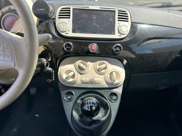 used 2012 FIAT 500 car, priced at $6,995