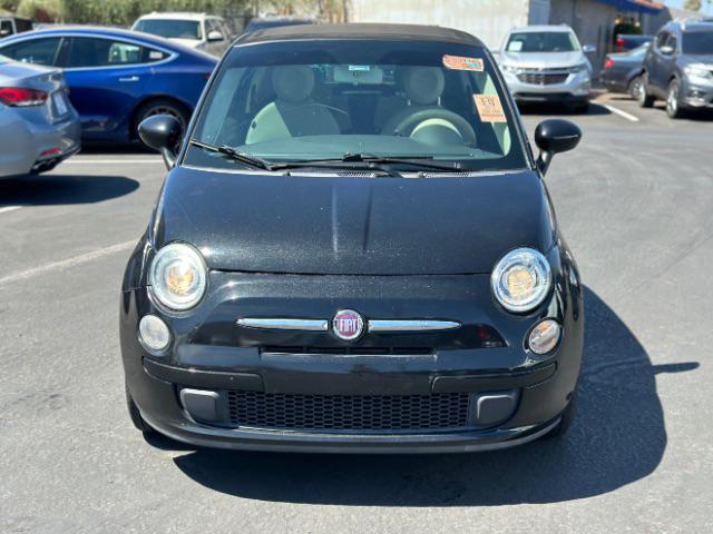 used 2012 FIAT 500 car, priced at $6,995