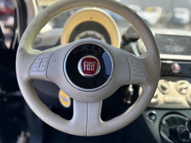 used 2012 FIAT 500 car, priced at $6,995