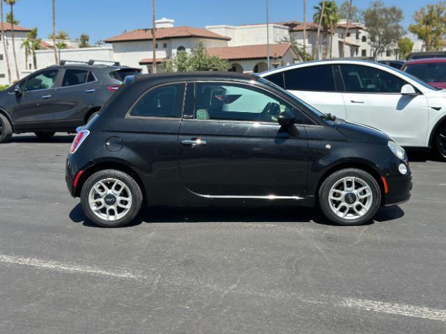 used 2012 FIAT 500 car, priced at $6,995