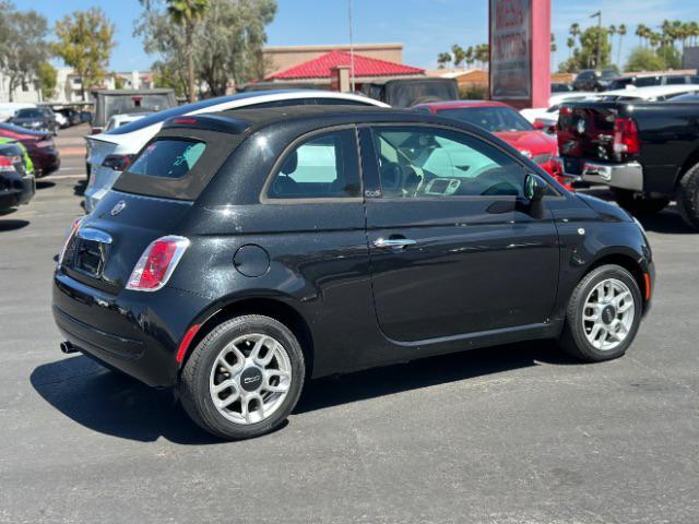 used 2012 FIAT 500 car, priced at $6,995