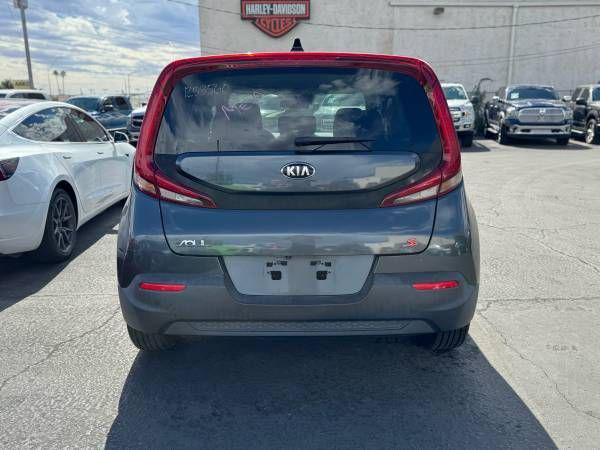 used 2020 Kia Soul car, priced at $10,995