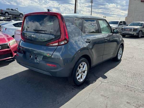 used 2020 Kia Soul car, priced at $10,995