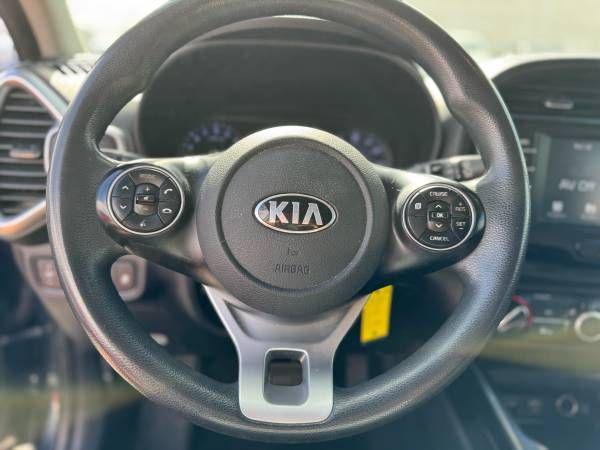 used 2020 Kia Soul car, priced at $10,995