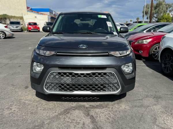 used 2020 Kia Soul car, priced at $10,995