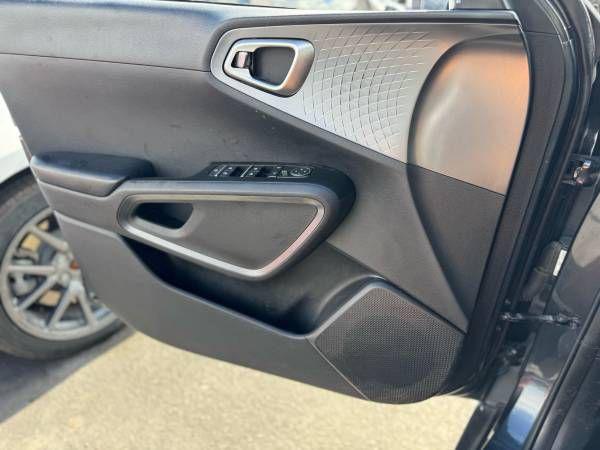 used 2020 Kia Soul car, priced at $10,995