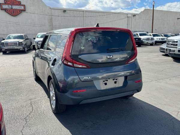 used 2020 Kia Soul car, priced at $10,995