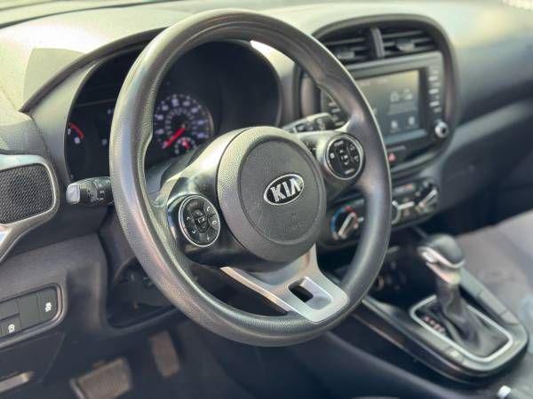 used 2020 Kia Soul car, priced at $10,995