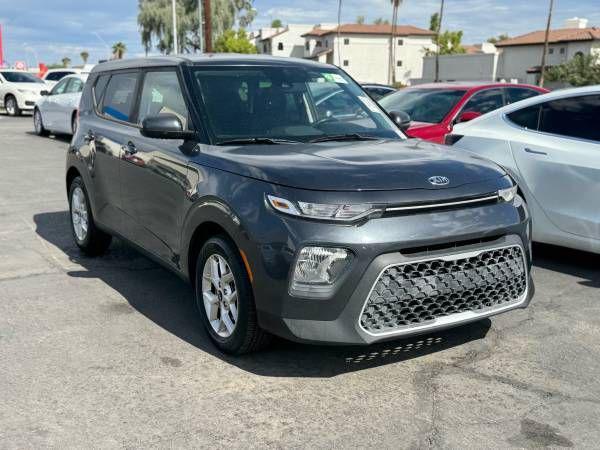 used 2020 Kia Soul car, priced at $10,995