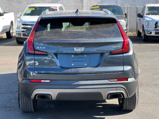 used 2019 Cadillac XT4 car, priced at $20,995