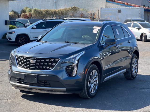 used 2019 Cadillac XT4 car, priced at $20,995