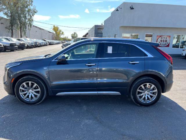 used 2019 Cadillac XT4 car, priced at $20,995