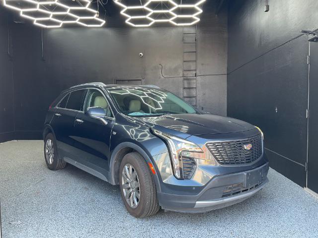 used 2019 Cadillac XT4 car, priced at $20,995