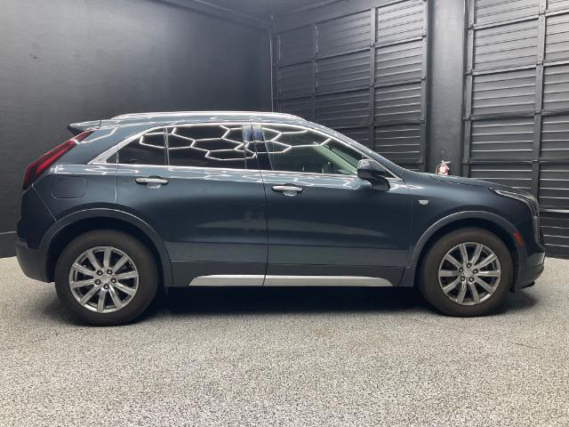 used 2019 Cadillac XT4 car, priced at $20,995