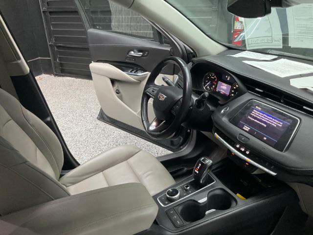 used 2019 Cadillac XT4 car, priced at $20,995