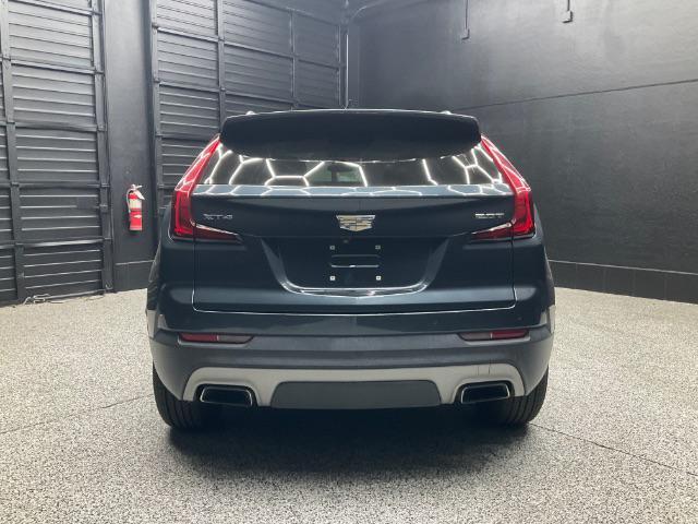 used 2019 Cadillac XT4 car, priced at $20,995